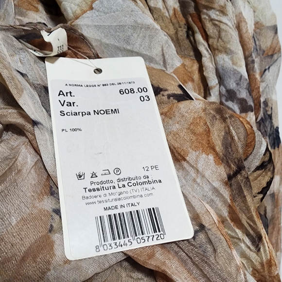 Nicki Columbo Scarf - Picture 8 of 9